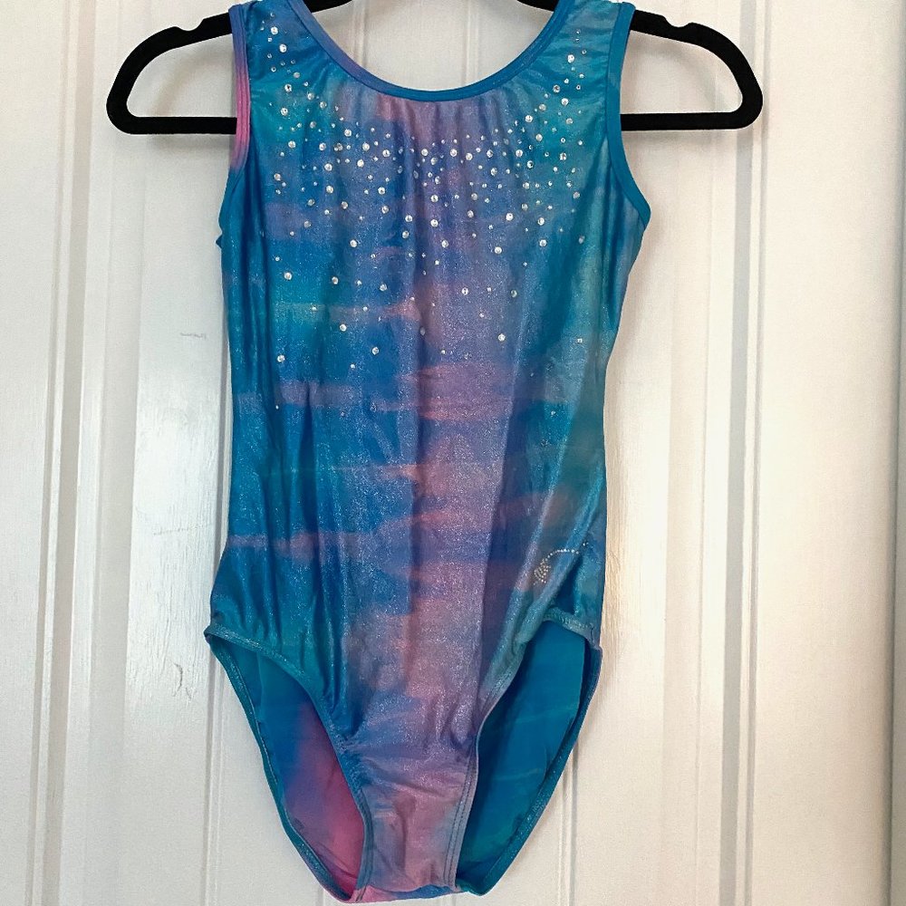 Gymnastics Leotard